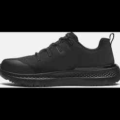 Timberland Pro Men's Intercept Athletic Steel-Toe Work Sneaker -Black- TB0A5ZNY001