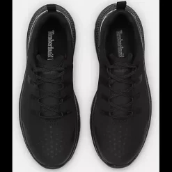Timberland Pro Men's Intercept Athletic Steel-Toe Work Sneaker -Black- TB0A5ZNY001