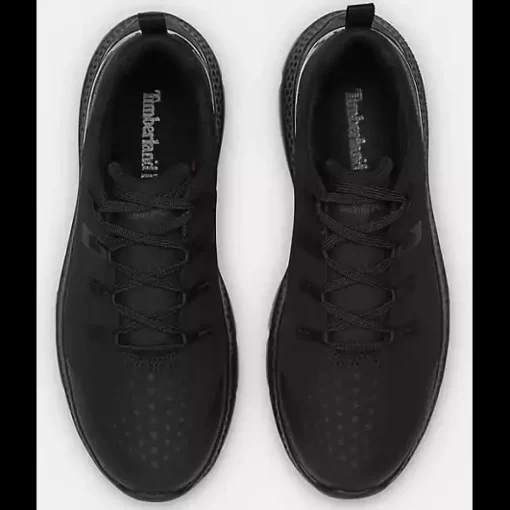 Timberland Pro Men's Intercept Athletic Steel-Toe Work Sneaker -Black- TB0A5ZNY001