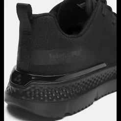 Timberland Pro Men's Intercept Athletic Steel-Toe Work Sneaker -Black- TB0A5ZNY001