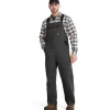 Timberland Pro Men's Ironhide Original Fit Flex Bib -Black- TB0A55RS015