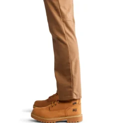 Timberland Pro Men's Ironhide Straight Fit Canvas Work Pants - Dark Wheat - TB0A1VA9D02