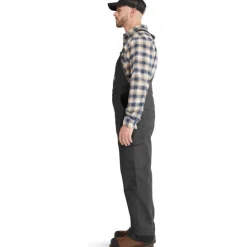 Timberland Pro Men's Ironhide Original Fit Flex Bib -Black- TB0A55RS015