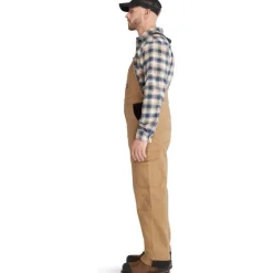Timberland Pro Men's Ironhide Original Fit Flex Bib -Wheat- TB0A55RSD02