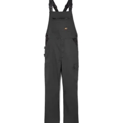 Timberland Pro Men's Ironhide Original Fit Flex Bib -Black- TB0A55RS015