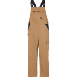 Timberland Pro Men's Ironhide Original Fit Flex Bib -Wheat- TB0A55RSD02