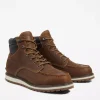 Timberland Pro Men's Irvine 6" Soft Work Boot -Brown- TB0A42TY214