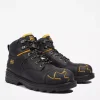 Timberland Pro Men's Magnitude 6" WP Comp Toe Work Boot -Black- TB0A451G001