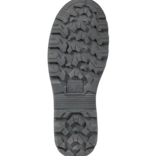 Timberland Pro Men's Magnitude 6" Comp Toe WP Work Boot- Coffee- TB1A5QFJ214