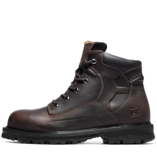 Timberland PRO Men's Magnus 6" Stl Toe Work Boot - Brown - TB185591214