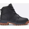 Timberland Pro Men's Montauk 6" Steel Toe Work Boot-Black- TB0A66D3EMW1