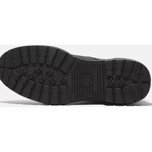 Timberland Pro Men's Montauk 6" Steel Toe Work Boot -Black- TB0A66D3W02