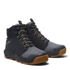 Timberland Pro Men's Morphix 6" Comp Toe WP Work Boot - Grey - TB1A5YFU065