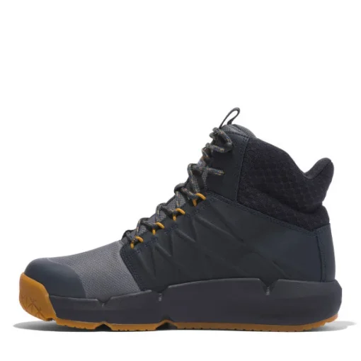 Timberland Pro Men's Morphix 6" Comp Toe WP Work Boot - Grey - TB1A5YFU065