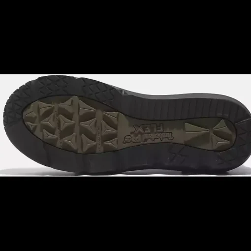 Timberland Pro Men's Morphix CT Slip On Chukka Work Boot -Green- TB0A5WPY357