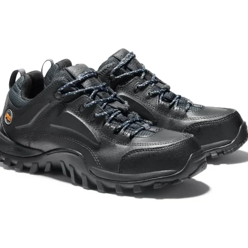 Timberland PRO Men's Mudsill Steel Toe Work Shoe - Black - TB140008001