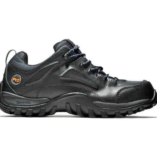 Timberland PRO Men's Mudsill Steel Toe Work Shoe - Black - TB140008001