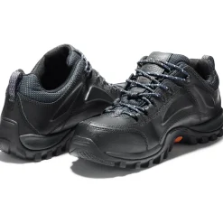Timberland PRO Men's Mudsill Steel Toe Work Shoe - Black - TB140008001