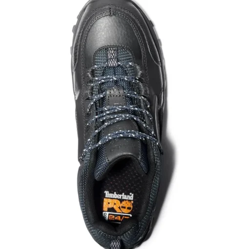 Timberland PRO Men's Mudsill Steel Toe Work Shoe - Black - TB140008001