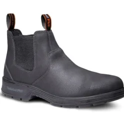 Timberland Pro Men's Nashoba NT Comp Toe WP Chelsea Work Boot TB1A2P3R001