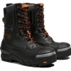 Timberland Pro Men's Pac Max 10" Comp Toe WP PR Work Boot- Black- TB1A5QXJ001
