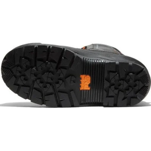 Timberland Pro Men's Pac Max 10" Comp Toe WP PR Work Boot- Black- TB1A5QXJ001