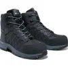 Timberland Pro Men's Payload 6" Comp Toe Work Boot- Black- TB0A27JB001