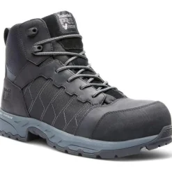 Timberland Pro Men's Payload 6" Comp Toe Work Boot- Black- TB0A27JB001