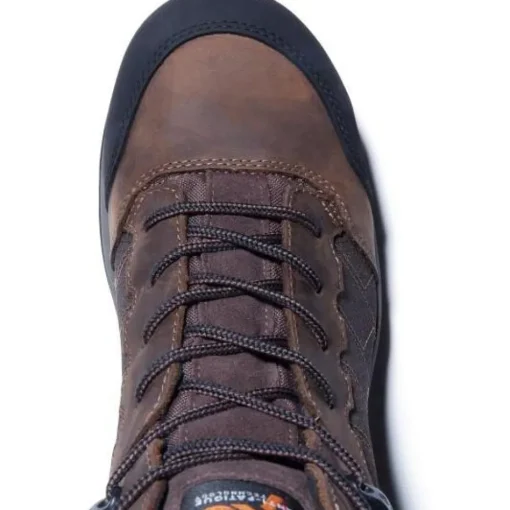 Timberland Pro Men's Payload 6" Comp Toe Work Boot- Brown- TB0A27JM214