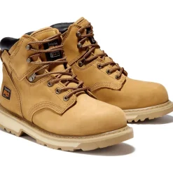 Timberland PRO Men's Pit Boss 6" Steel Toe Work Boot - TB133031231