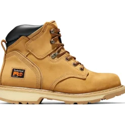 Timberland PRO Men's Pit Boss 6" Soft Toe Work Boot Wheat TB033030231