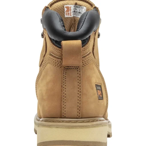 Timberland PRO Men's Pit Boss 6" Steel Toe Work Boot - TB133031231