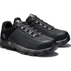Timberland PRO Men's Powertrain Sport Alloy Toe Work Shoes TB0A176A001