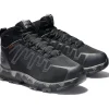 Timberland PRO Men's Powertrain Alloy Toe Metguard Work Shoe-TB0A1GHM001