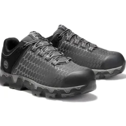 Timberland Pro Men's Powertrain Sport AT Sneaker Work Shoe -Black- TB1A1I4S001
