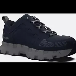 Timberland Pro Men's Powertrain Ev CT Sneaker Work Boot -Navy- TB0A5Z3U484