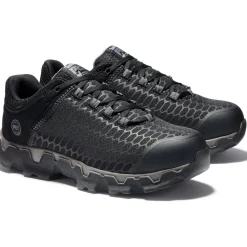 Timberland PRO Men's Powertrain Sport SD+ Alloy Toe Work Shoe TB1A1B6U001