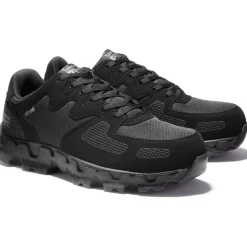 Timberland PRO Men's Powertrain Alloy Toe SD+ Work Shoe - TB1A16NN001