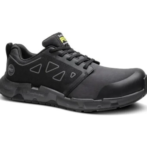 Timberland Pro Men's Powertrain Sprint Alloy Toe Work Shoe TB0A291H001