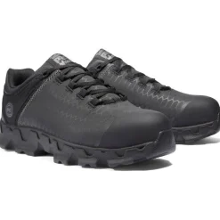 Timberland Pro Men's Powertrain Sport AT Sneaker Work Shoe -Black- TB0A1Q3F001