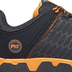 Timberland Pro Men's Powertrain Sport AT Sneaker Work Shoe -Black- TB1A1B6S001