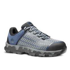Timberland Pro Men's Powertrain Sport Alloy Toe Work Shoe - Grey - TB0A5VT7065