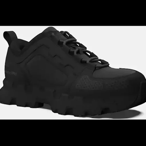 Timberland Pro Men's Powertrain Ev CT Sneaker Work Boot -Black- TB0A5Z4F001