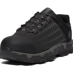 Timberland Pro Men's Powertrain Sport AT Sneaker Work Shoe -Black- TB1A1I4S001