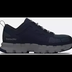 Timberland Pro Men's Powertrain Ev CT Sneaker Work Boot -Navy- TB0A5Z3U484