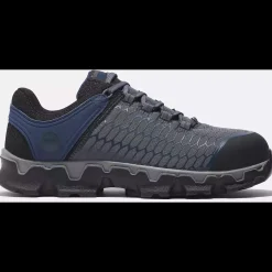 Timberland Pro Men's Powertrain Sport AT Sneaker Work Shoe -Grey- TB1A5VT7065