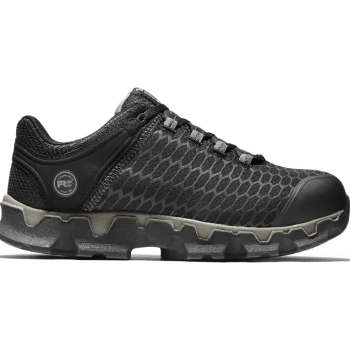 Timberland PRO Men's Powertrain Sport SD+ Alloy Toe Work Shoe TB1A1B6U001