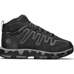 Timberland PRO Men's Powertrain Alloy Toe Metguard Work Shoe-TB0A1GHM001
