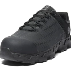 Timberland Pro Men's Powertrain Sport AT Sneaker Work Shoe -Black- TB0A1Q3F001