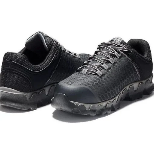 Timberland PRO Men's Powertrain Sport Alloy Toe Work Shoes TB0A176A001